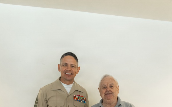 SMMC Speaks at the HHS Veterans Forum
