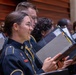 U.S. Army Chorus Performs at Vanderbilt University