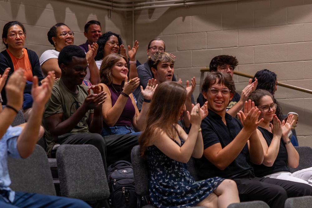 U.S. Army Chorus Performs at Vanderbilt University