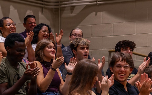 U.S. Army Chorus Performs at Vanderbilt University