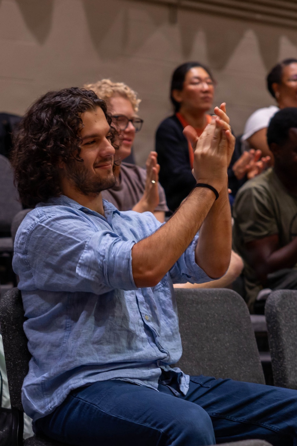 U.S. Army Chorus Performs at Vanderbilt University
