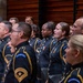 U.S. Army Chorus Performs at Vanderbilt University