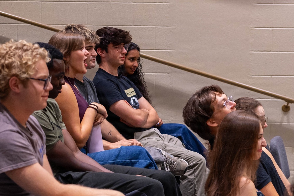 U.S. Army Chorus Performs at Vanderbilt University