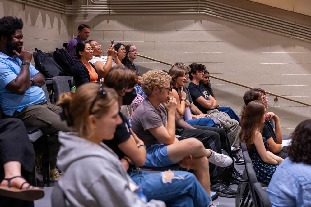 U.S. Army Chorus Performs at Vanderbilt University