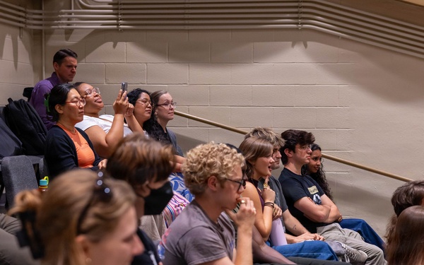 U.S. Army Chorus Performs at Vanderbilt University