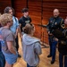 U.S. Army Chorus Performs at Vanderbilt University
