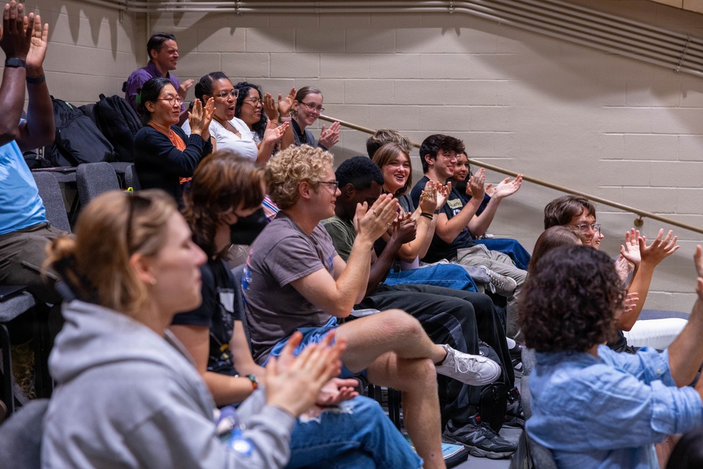U.S. Army Chorus Performs at Vanderbilt University