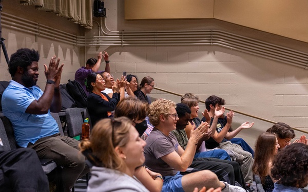 U.S. Army Chorus Performs at Vanderbilt University