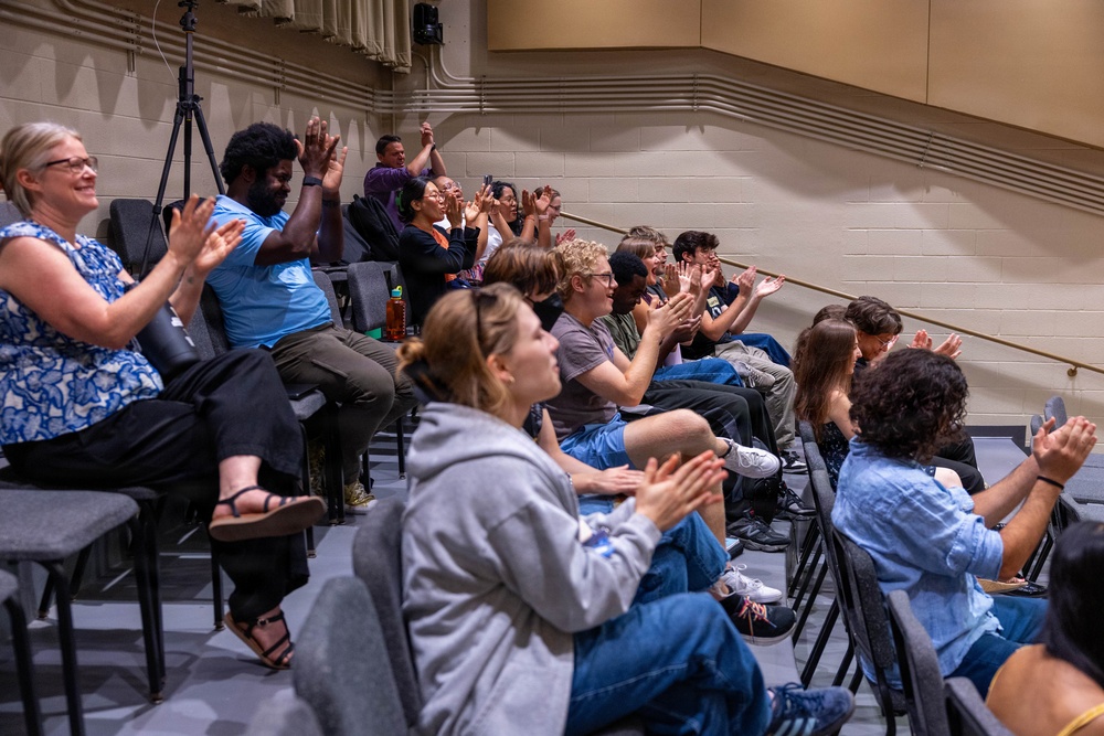 U.S. Army Chorus Performs at Vanderbilt University