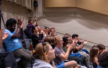 U.S. Army Chorus Performs at Vanderbilt University