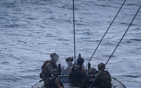 LCF-24: Maritime Interdiction Operation