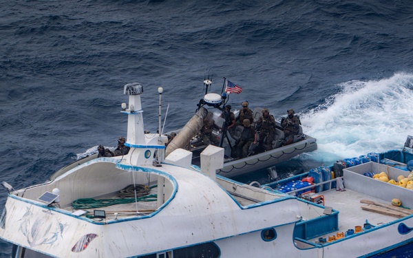 LCF-24: Maritime Interdiction Operation