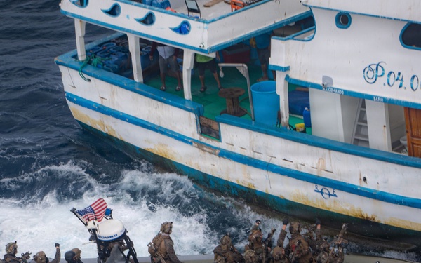 LCF-24: Maritime Interdiction Operation