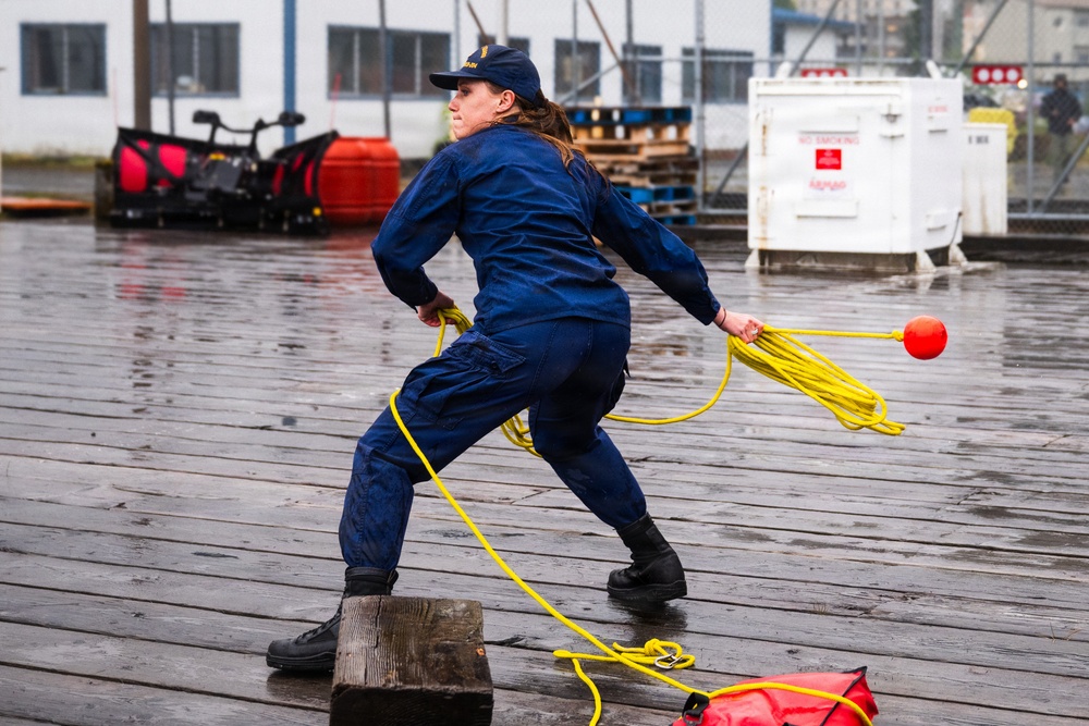 Buoy Tender Round-Up 2026, Juneau, Alaska