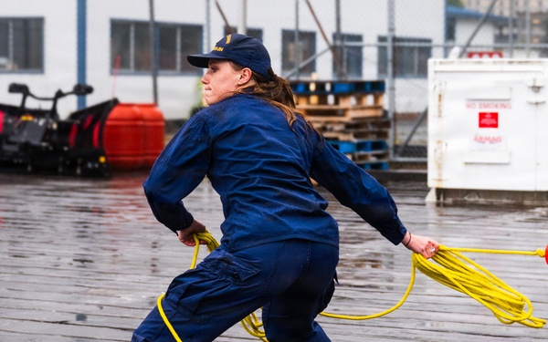 Buoy Tender Round-Up 2026, Juneau, Alaska