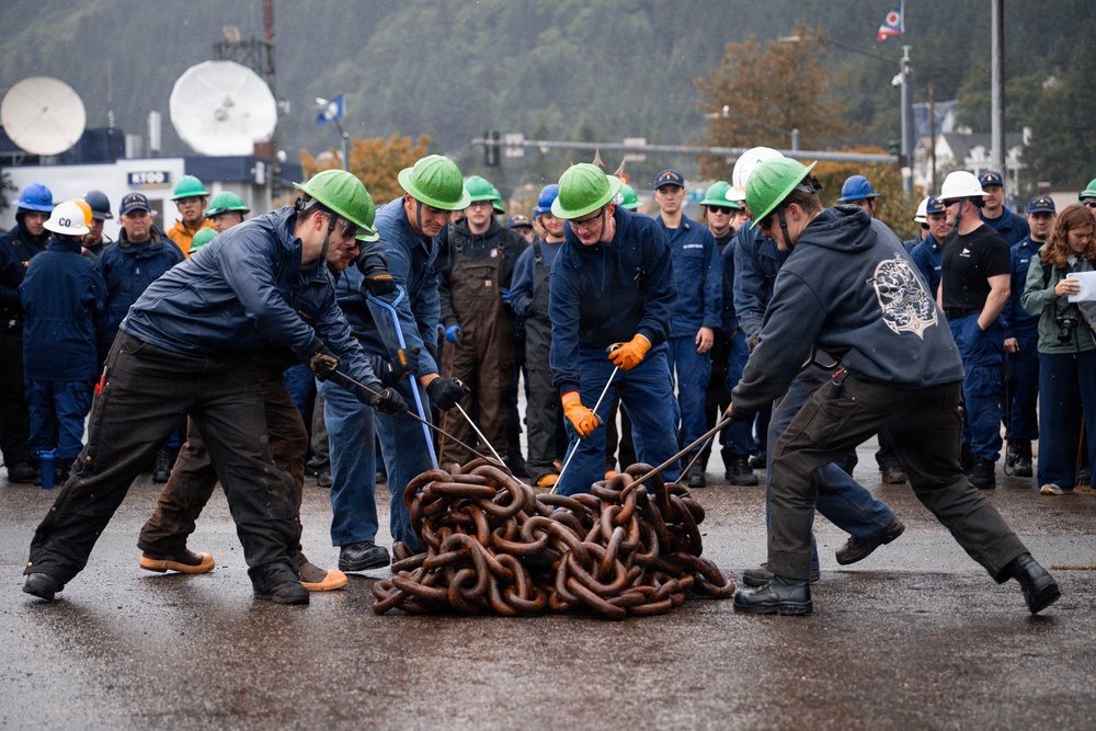 Buoy Tender Round-Up 2026, Juneau, Alaska