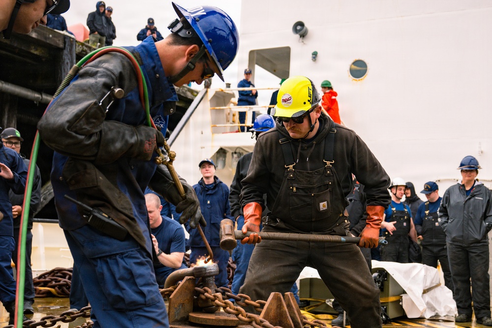 Buoy Tender Round-Up 2026, Juneau, Alaska