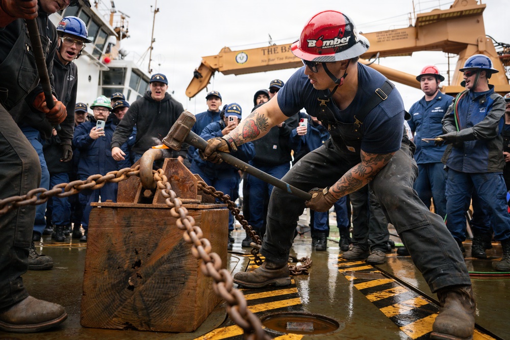 Buoy Tender Round-Up 2026, Juneau, Alaska