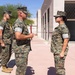 RPAC Promotion on MCAS Yuma