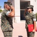 RPAC Promotion on MCAS Yuma