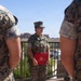 RPAC Promotion on MCAS Yuma