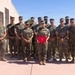 RPAC Promotion on MCAS Yuma
