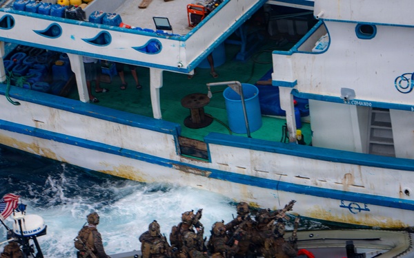 LCF-24: Maritime Interdiction Operation