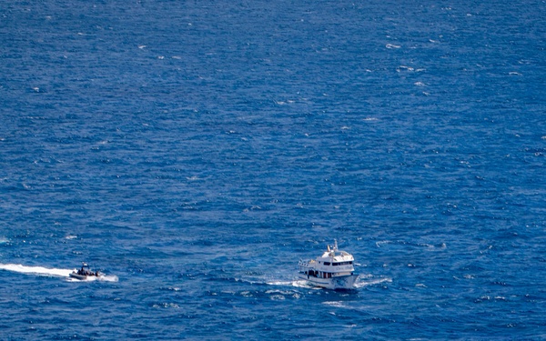 LCF-24: Maritime Interdiction Operation