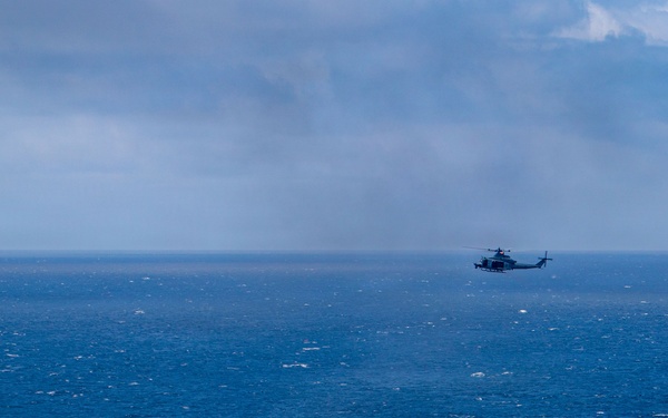 LCF-24: Maritime Interdiction Operation