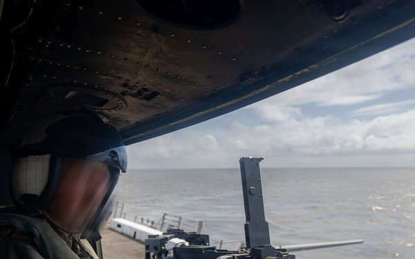 LCF-24: Maritime Interdiction Operation