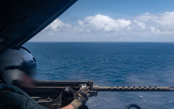 LCF-24: Maritime Interdiction Operation