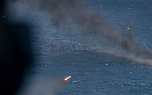 LCF-24: Maritime Interdiction Operation