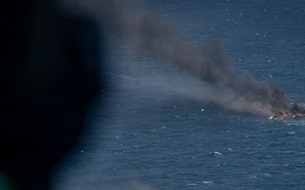LCF-24: Maritime Interdiction Operation