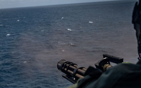 LCF-24: Maritime Interdiction Operation
