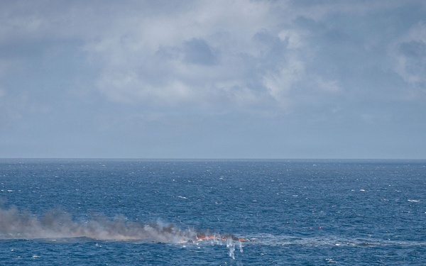 LCF-24: Maritime Interdiction Operation