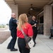 Vance AFB visits DM Fire Station