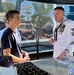 NTAG Northern Plains Sailors attend the Minnesota State Fair with the Strike Group.