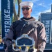 NTAG Northern Plains Sailors attend the Minnesota State Fair with the Strike Group.