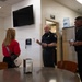 Vance AFB visits DM Fire Station