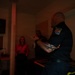 Vance AFB visits DM Fire Station