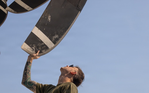 U.S. Marines, National Guard enhance air drop training during Evergreen 26