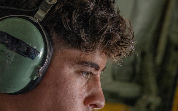 U.S. Marines, National Guard enhance air drop training during Evergreen 26