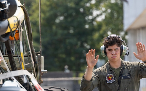 U.S. Marines, National Guard enhance air drop training during Evergreen 26