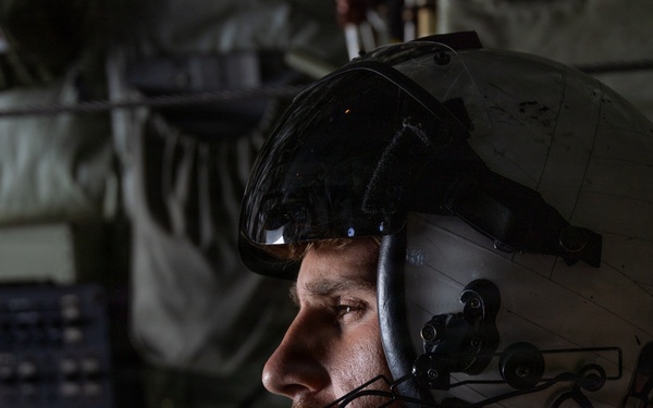 U.S. Marines, National Guard enhance air drop training during Evergreen 26