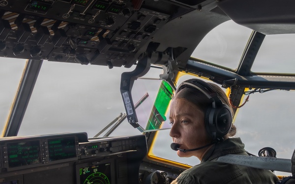 U.S. Marines, National Guard enhance air drop training during Evergreen 26