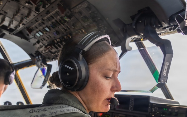 U.S. Marines, National Guard enhance air drop training during Evergreen 26