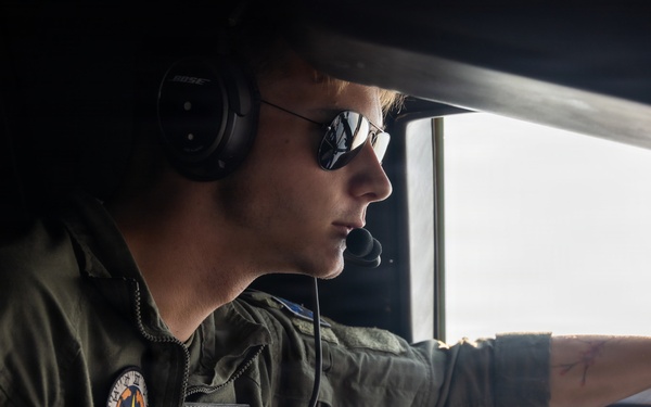 U.S. Marines, National Guard enhance air drop training during Evergreen 26