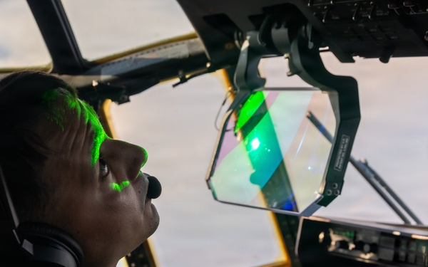 U.S. Marines, National Guard enhance air drop training during Evergreen 26