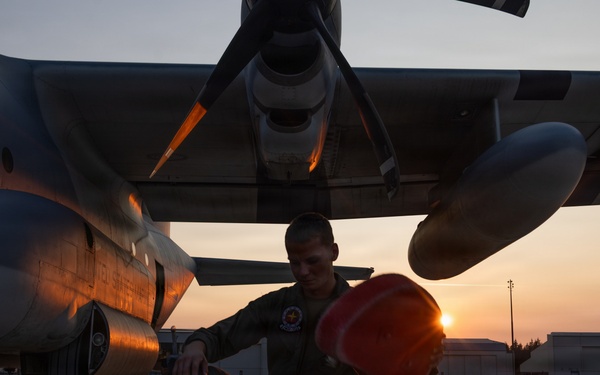 U.S. Marines, National Guard enhance air drop training during Evergreen 26