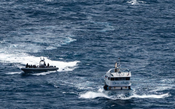LCF-24: Maritime Interdiction Operations